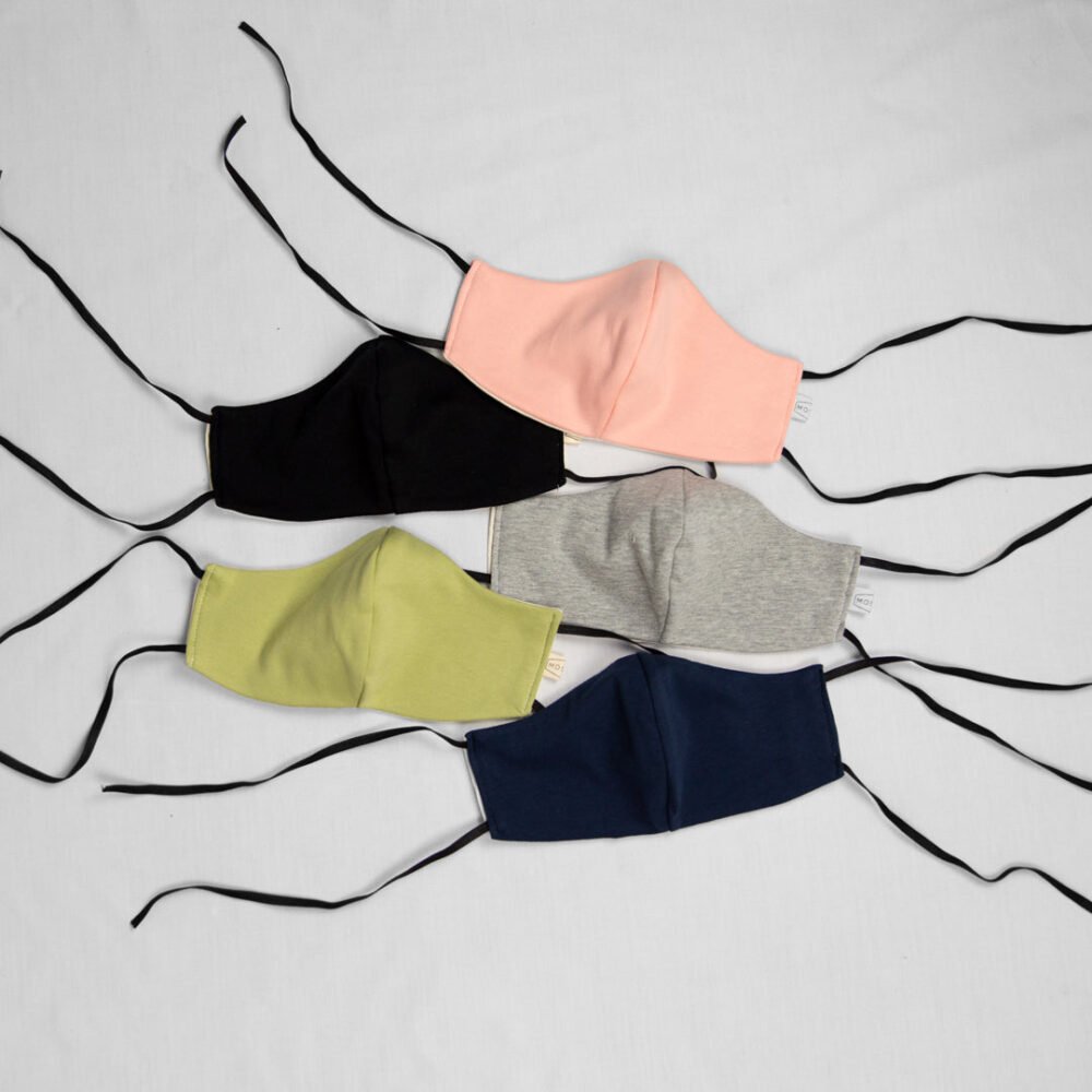Adult's Organic Cotton Face Mask - Image 13