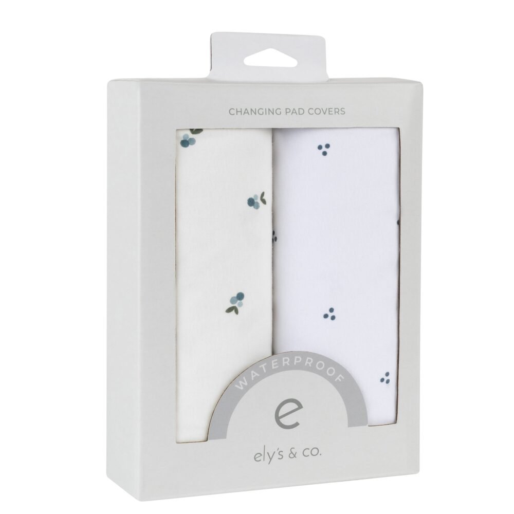 Waterproof Changing Pad Cover | Cradle Sheet Set - Image 4