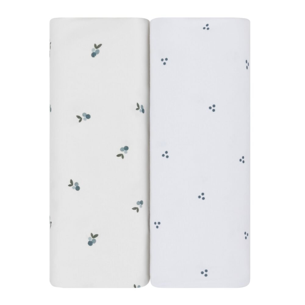 Waterproof Changing Pad Cover | Cradle Sheet Set