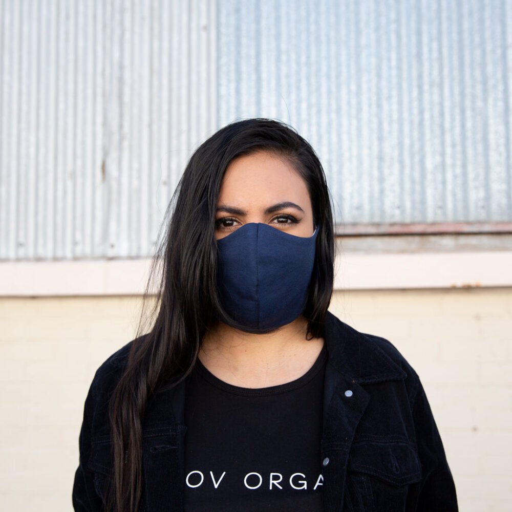 Adult's Organic Cotton Face Mask - Image 8
