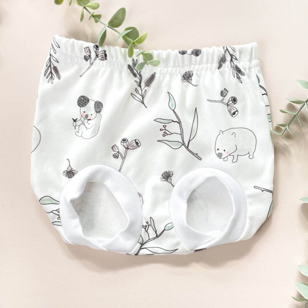 Australiana Organic Nappy Cover