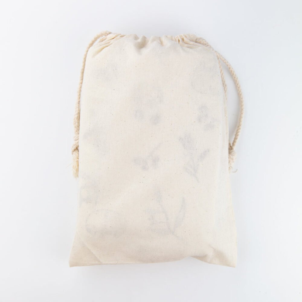 Organic Merino and Cotton Baby Blanket - Image 8