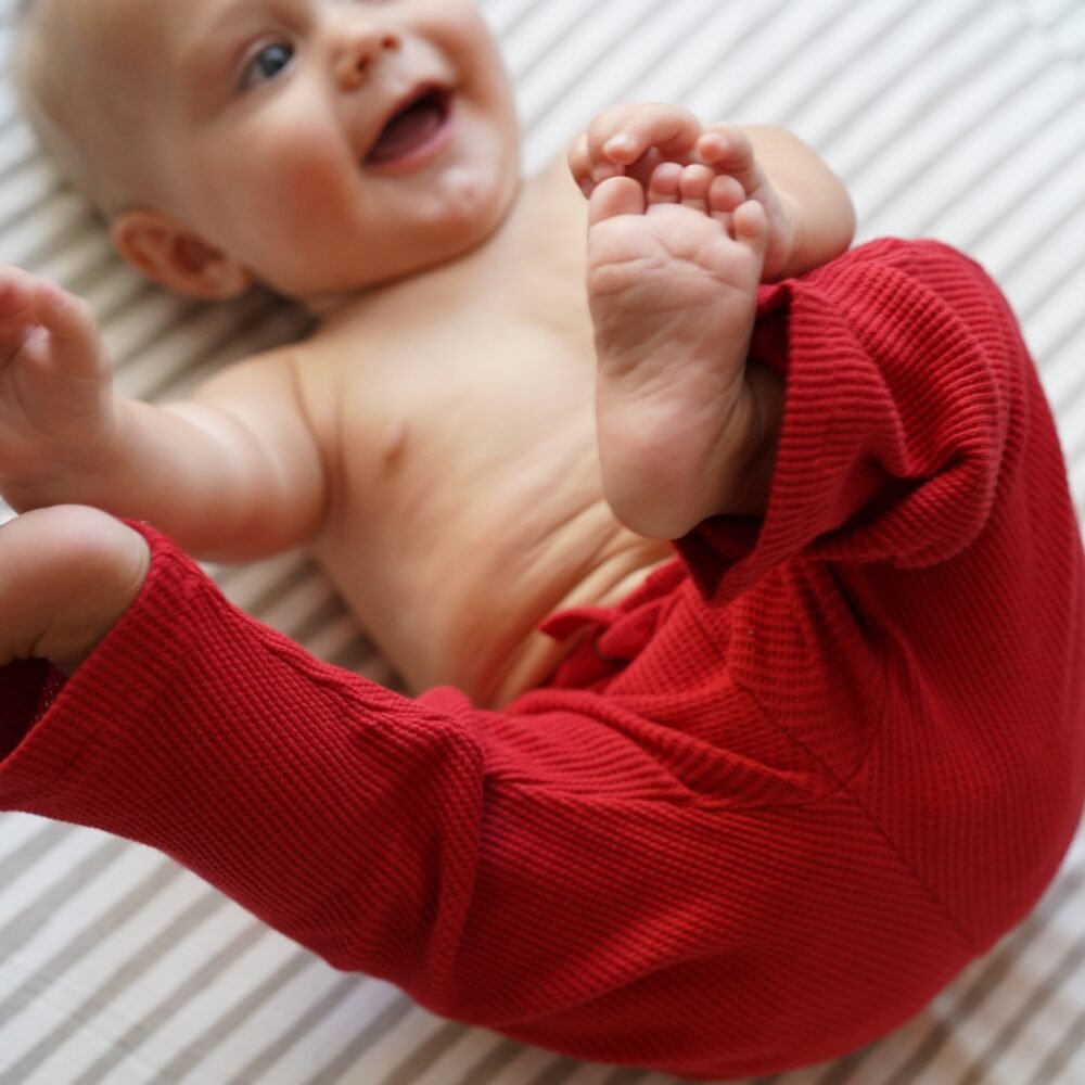 Waterproof Crib Sheet Set - Image 9